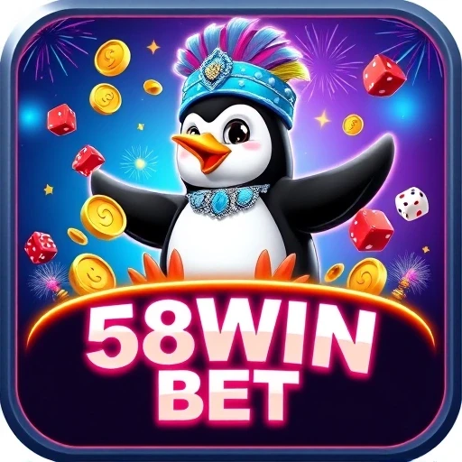 58win bet Logo